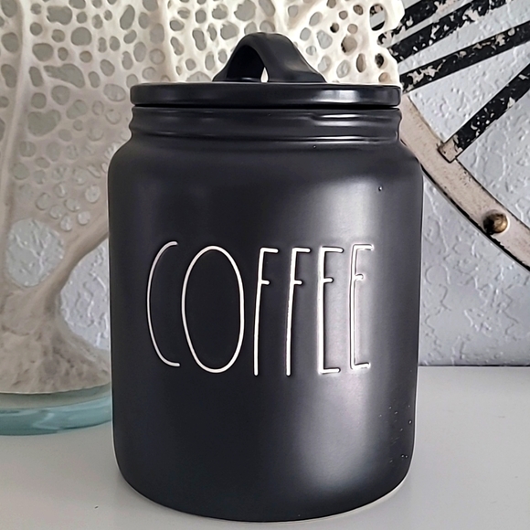 Rae Dunn Other - 🖤NWT🖤 Rae Dunn Artisan Collection by MAGENTA Coffee Canister